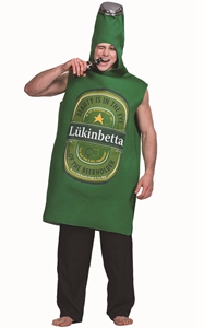 F99021 mens beer costume